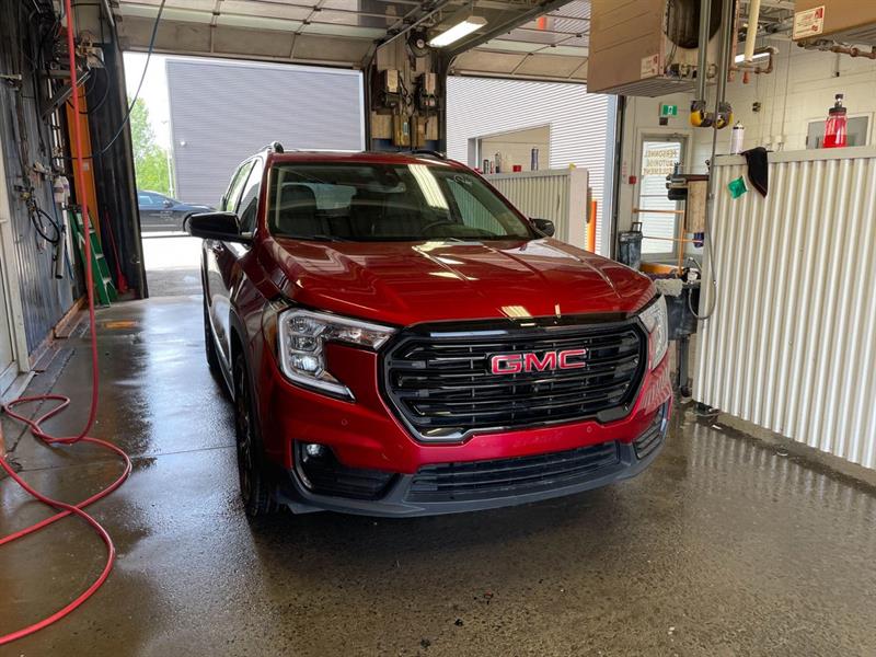 gmc Terrain 2024 - 10
