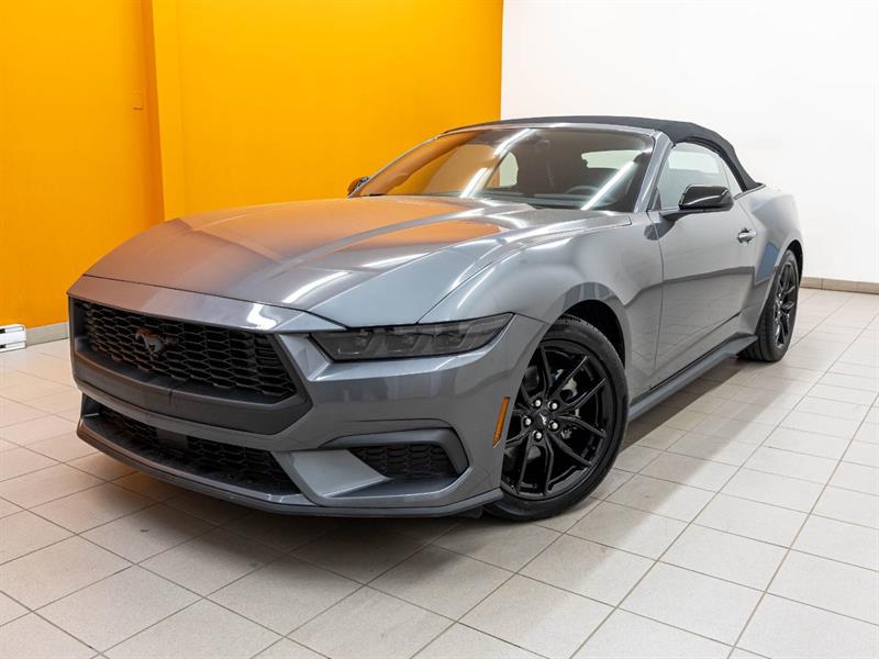 ford Mustang 2024
