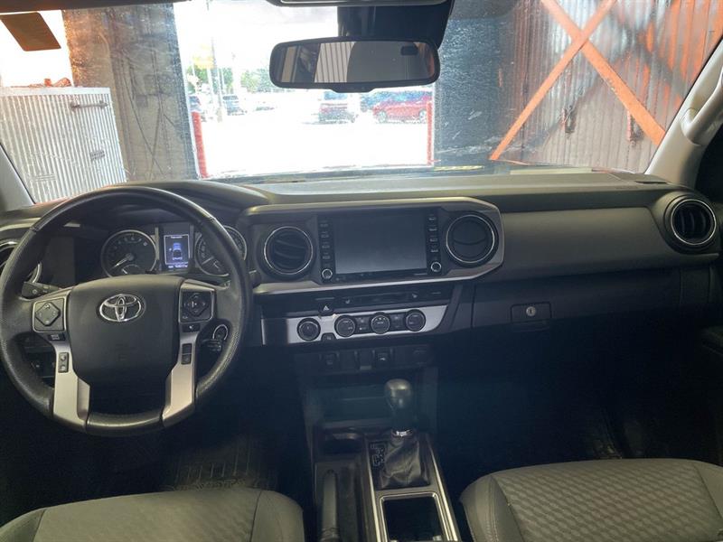 toyota Tacoma 2022 - 10