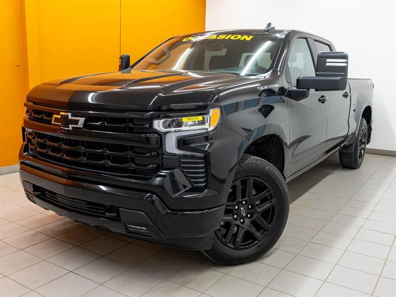 chevrolet Silverado 1500 2024