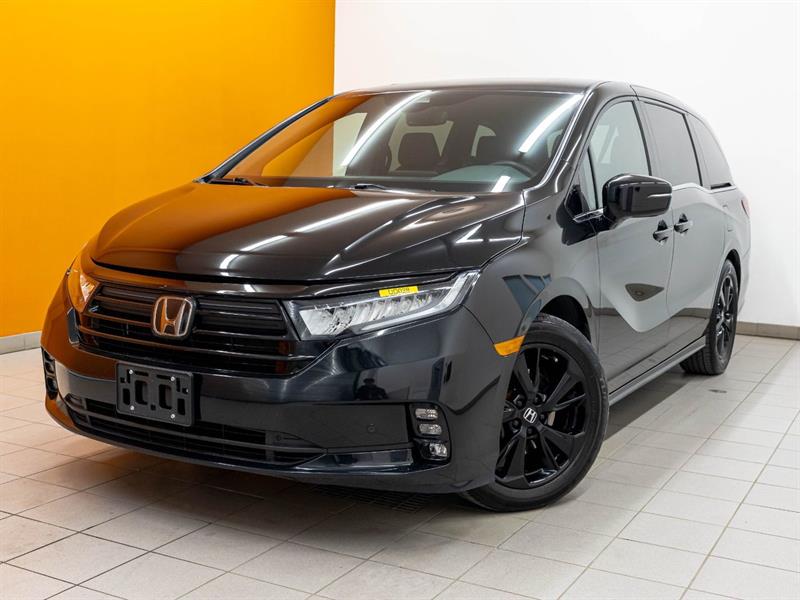 honda Odyssey 2023