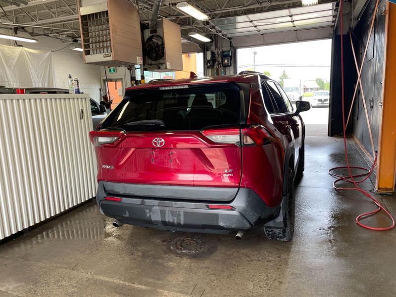 toyota RAV4 2019 - 8