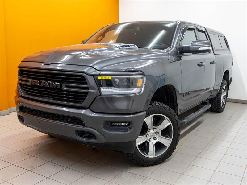ram 1500 2020