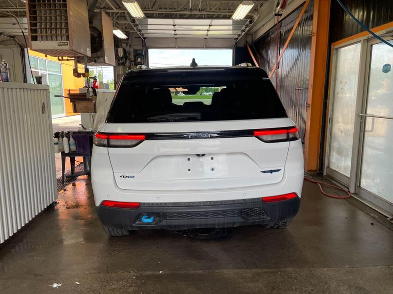 jeep Grand Cherokee 4xe 2022 - 9