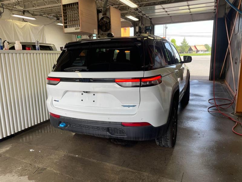jeep Grand Cherokee 4xe 2022 - 10