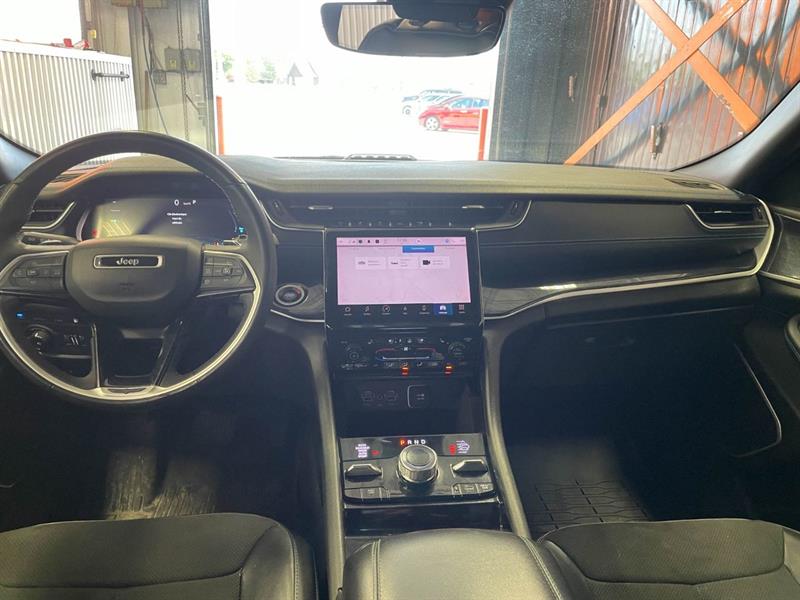 jeep Grand Cherokee 4xe 2022 - 13