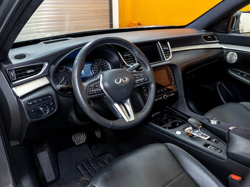infiniti QX50 2021 - 2