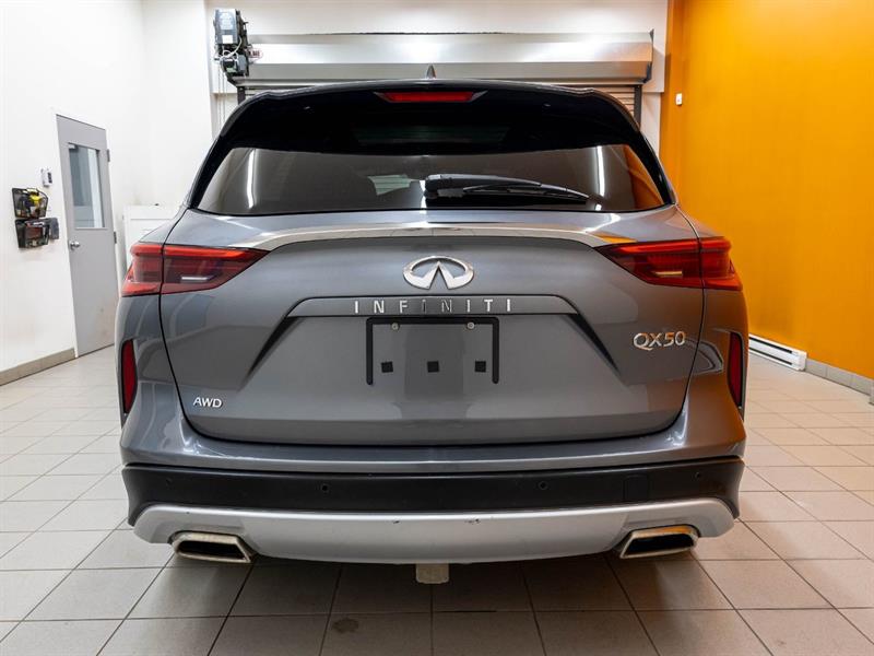 infiniti QX50 2021 - 8