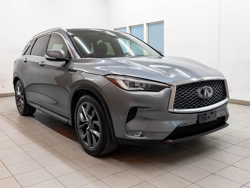 infiniti QX50 2021 - 10