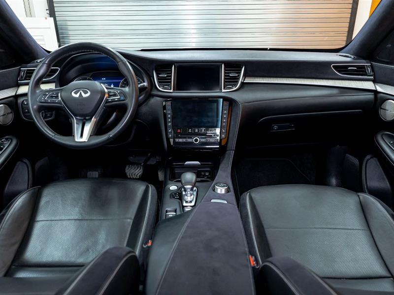 infiniti QX50 2021 - 12