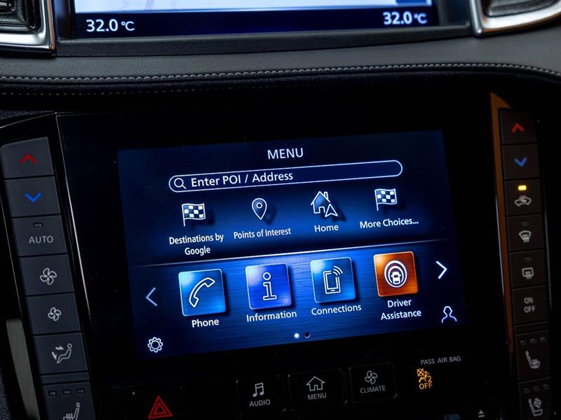 infiniti QX50 2021 - 20
