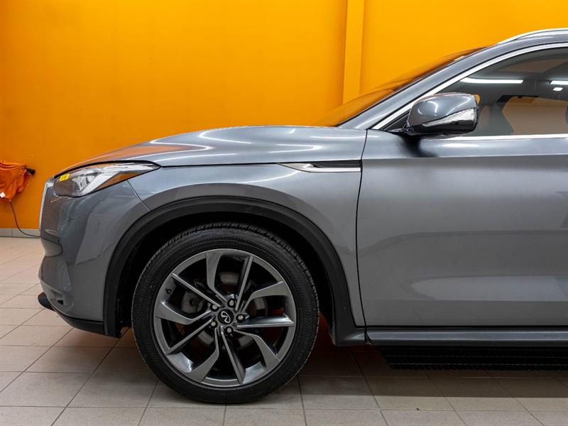 infiniti QX50 2021 - 33
