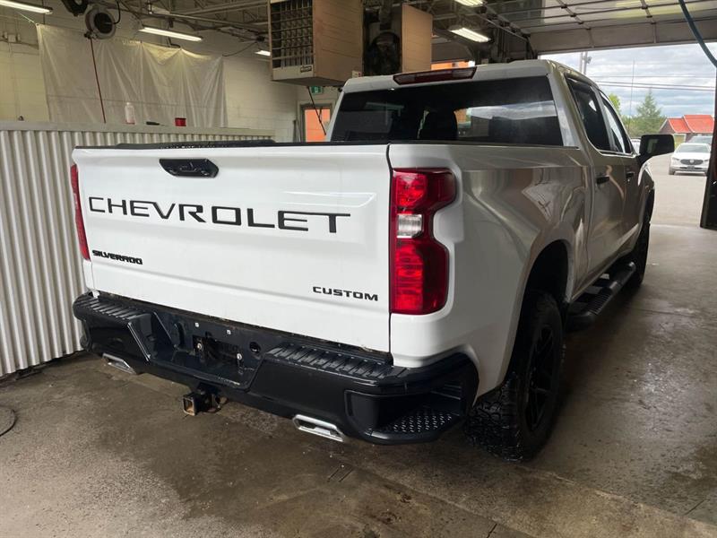 chevrolet Silverado 1500 2024 - 8