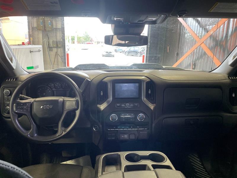chevrolet Silverado 1500 2024 - 10