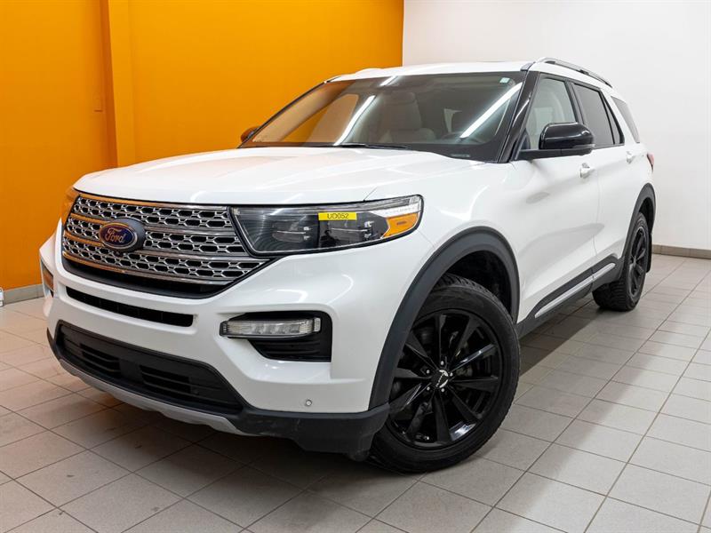 ford Explorer 2022