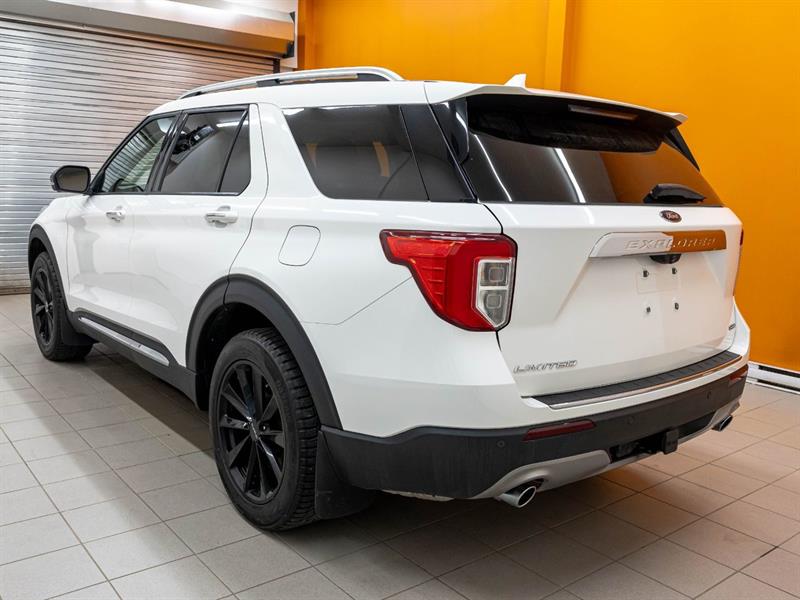 ford Explorer 2022 - 6