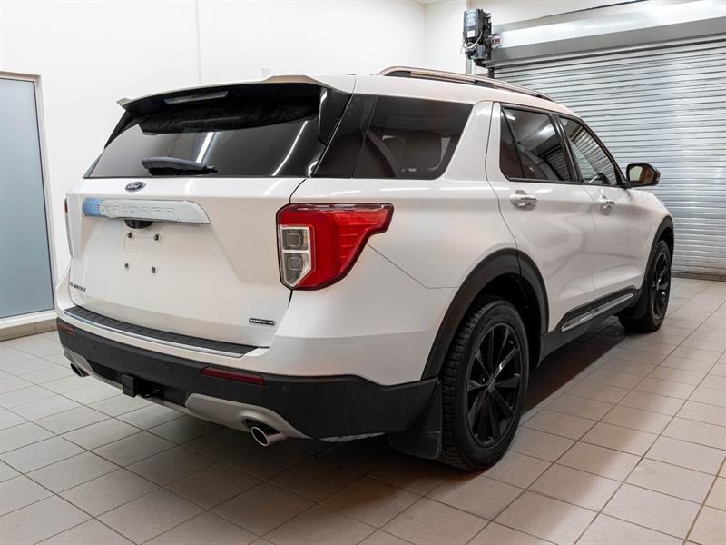 ford Explorer 2022 - 9