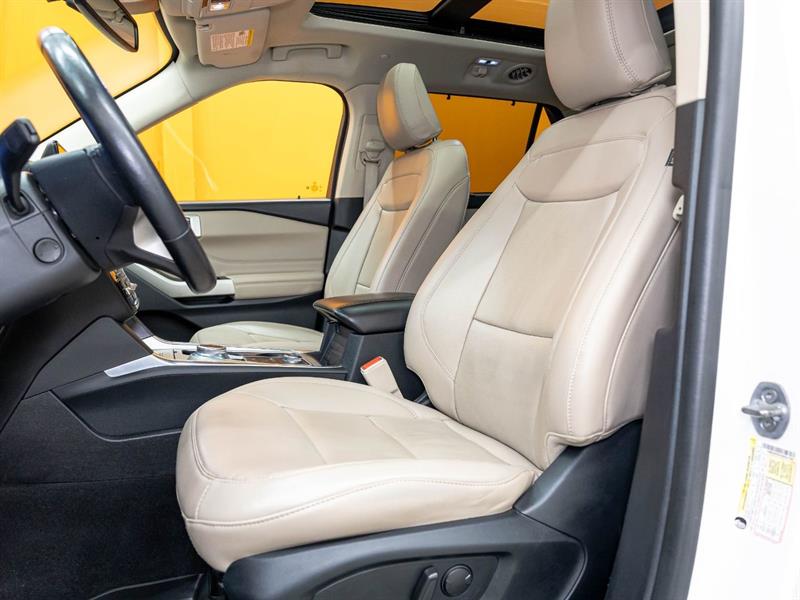 ford Explorer 2022 - 11