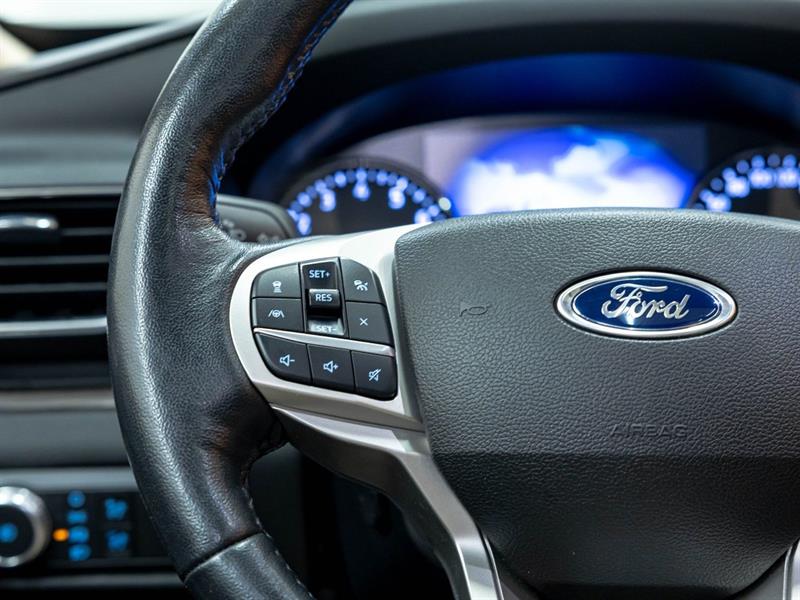 ford Explorer 2022 - 15