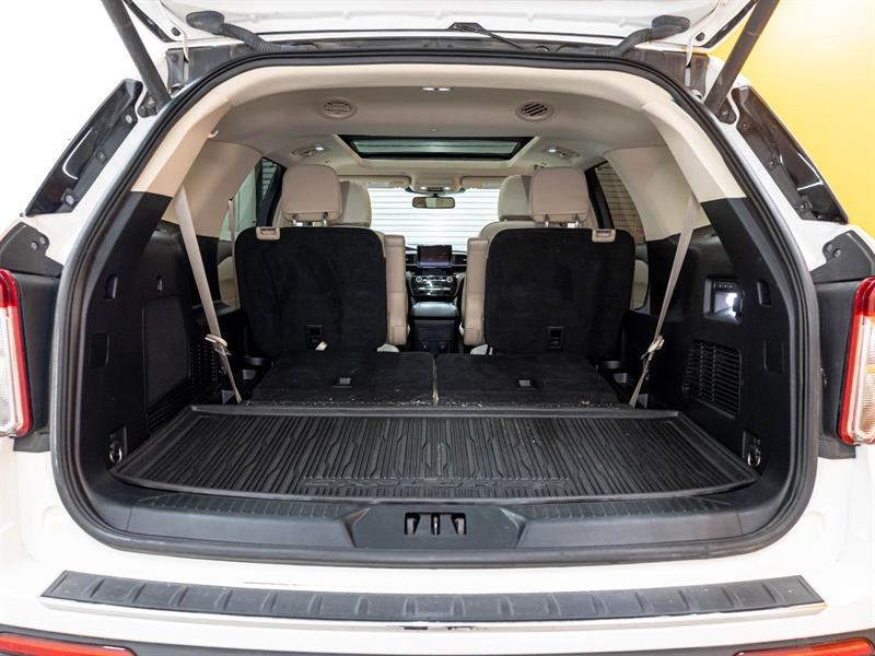 ford Explorer 2022 - 31