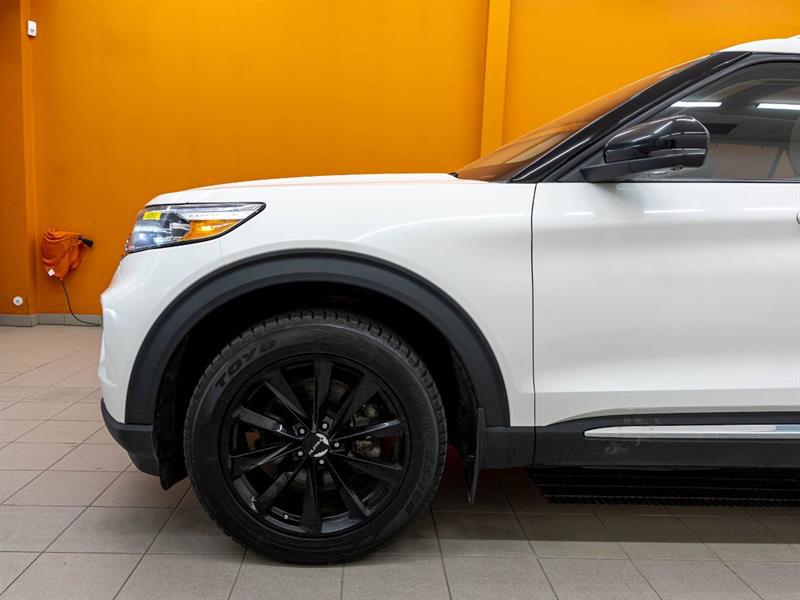 ford Explorer 2022 - 36
