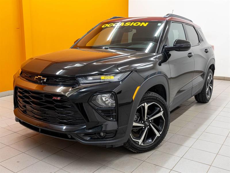 chevrolet Trailblazer 2021