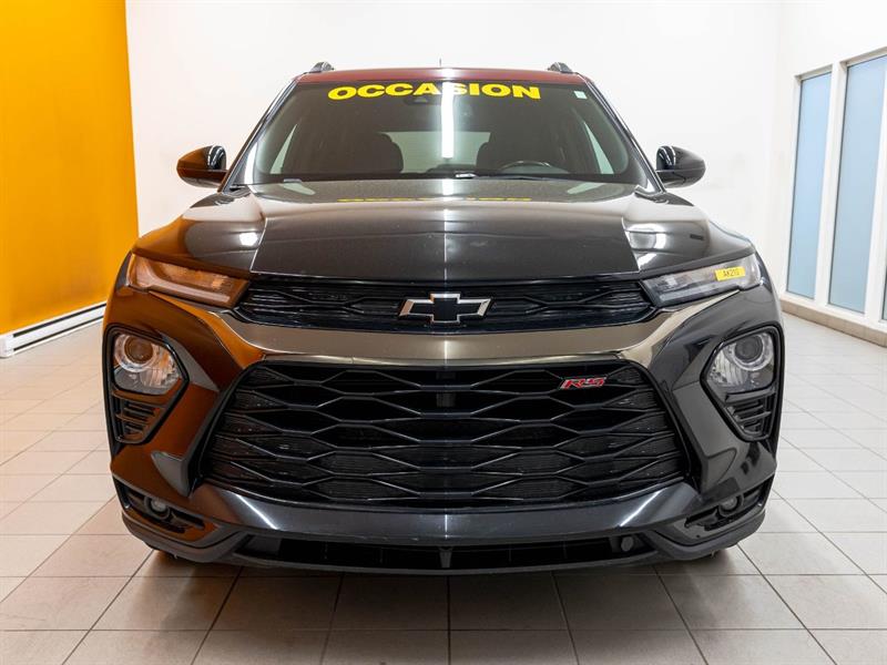 chevrolet Trailblazer 2021 - 4
