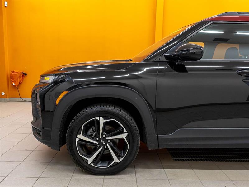 chevrolet Trailblazer 2021 - 31