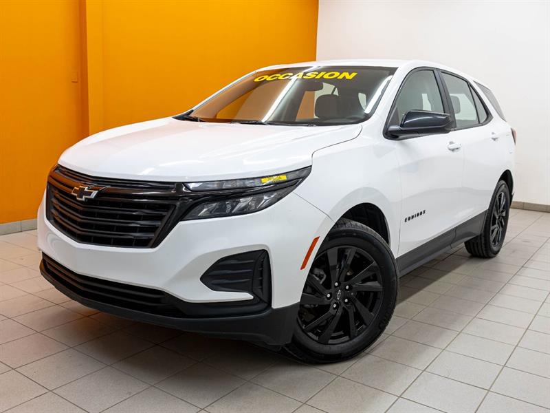 chevrolet Equinox 2024