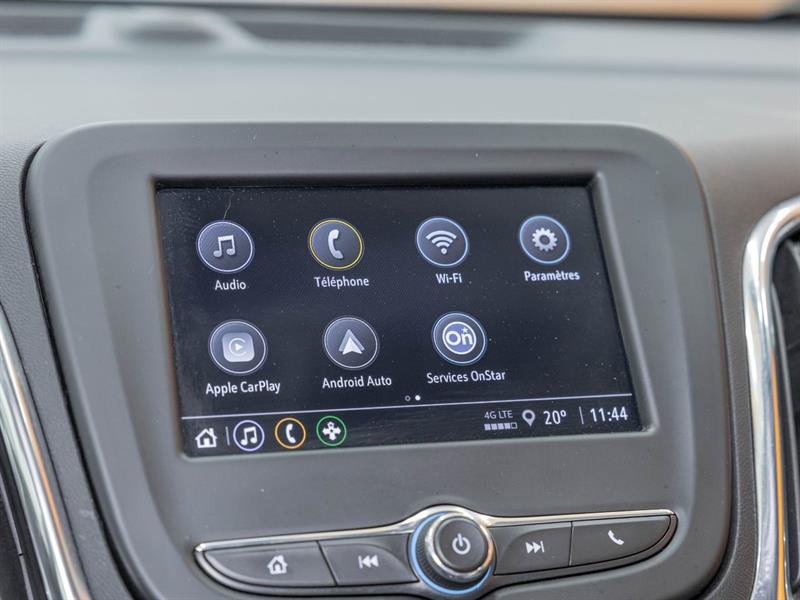chevrolet Equinox 2024 - 16