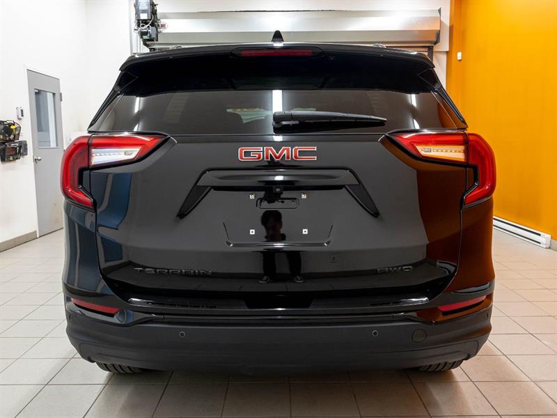 gmc Terrain 2024 - 8