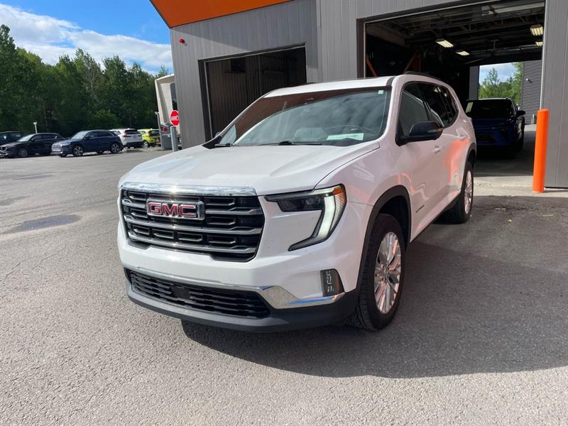 gmc Acadia 2024