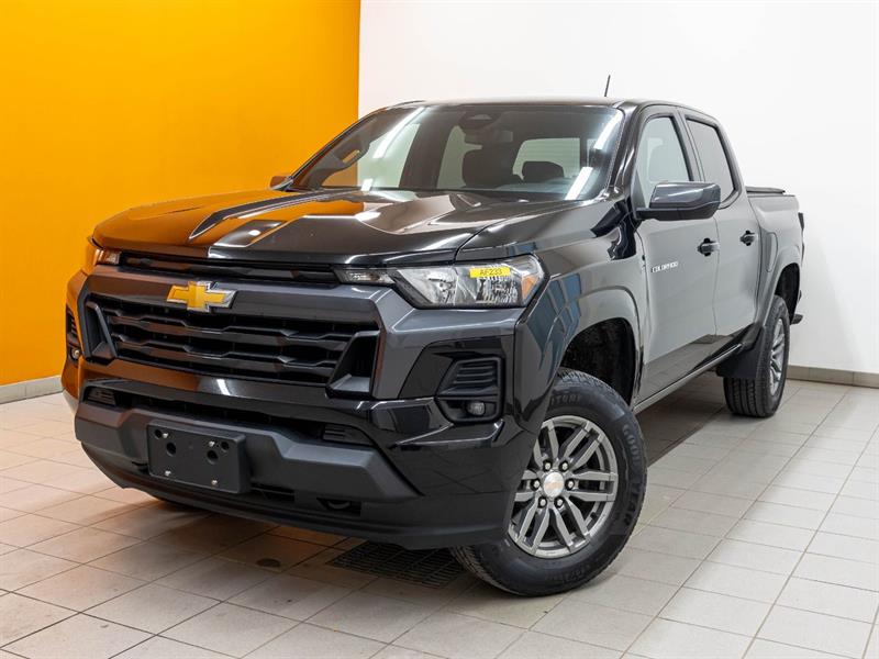 chevrolet Colorado 2023