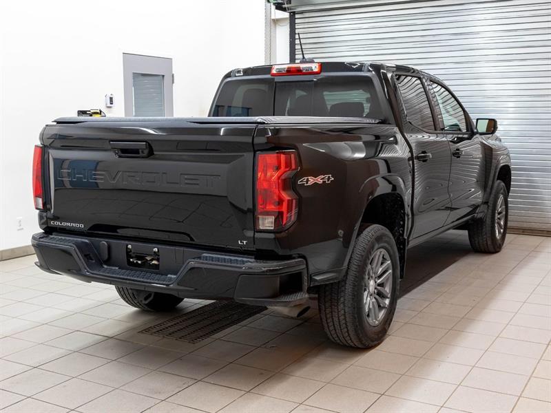 chevrolet Colorado 2023 - 8