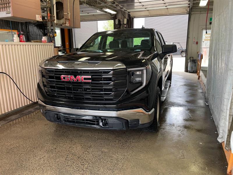 gmc Sierra 1500 2024