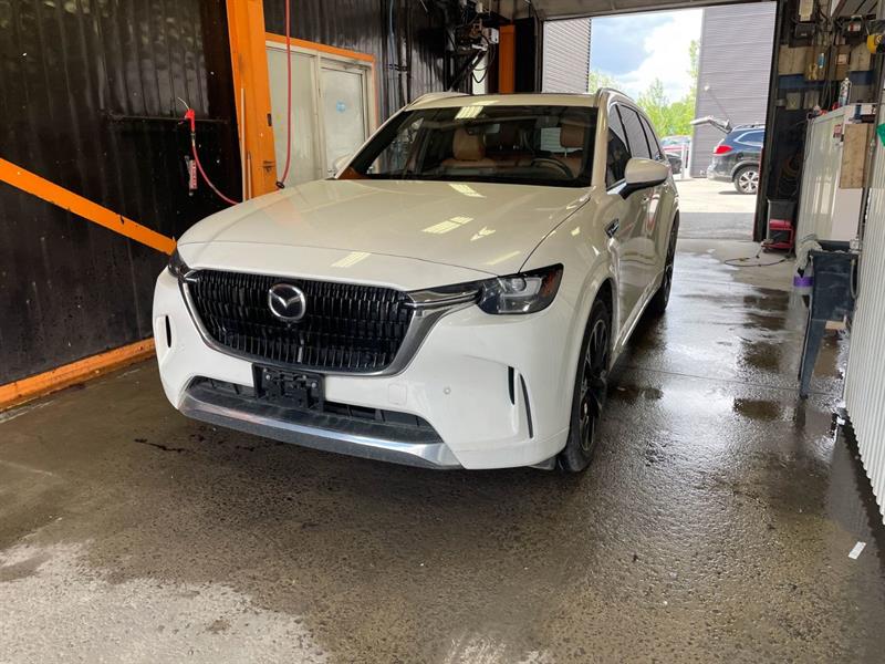 mazda CX-90 MHEV 2024