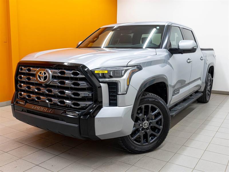 toyota Tundra 2024