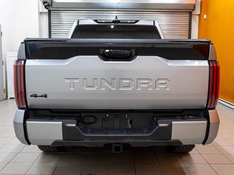 toyota Tundra 2024 - 8
