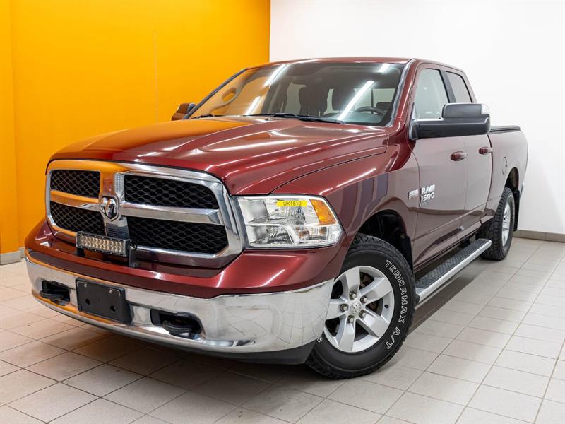 ram 1500 Classic 2019