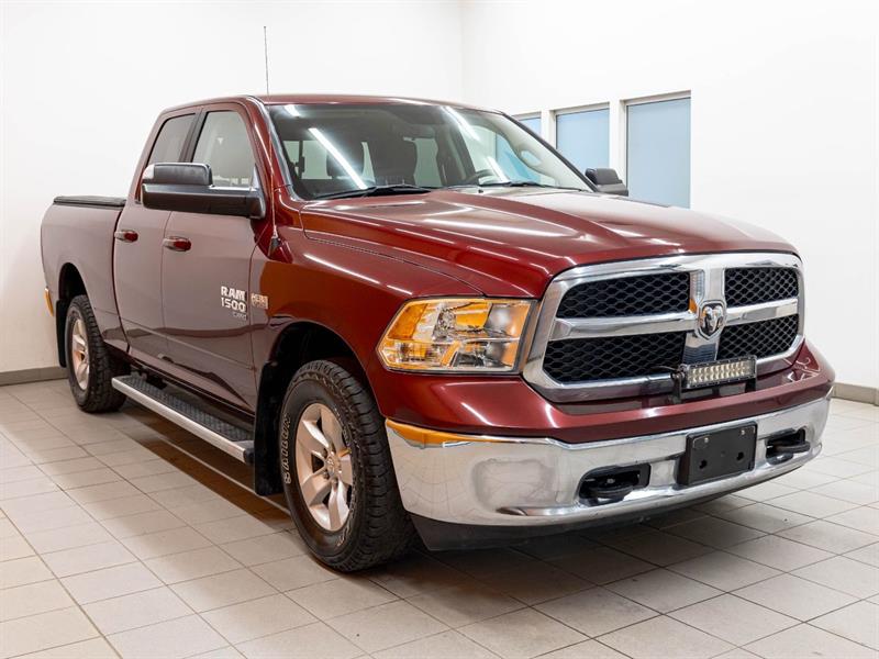 ram 1500 Classic 2019 - 9