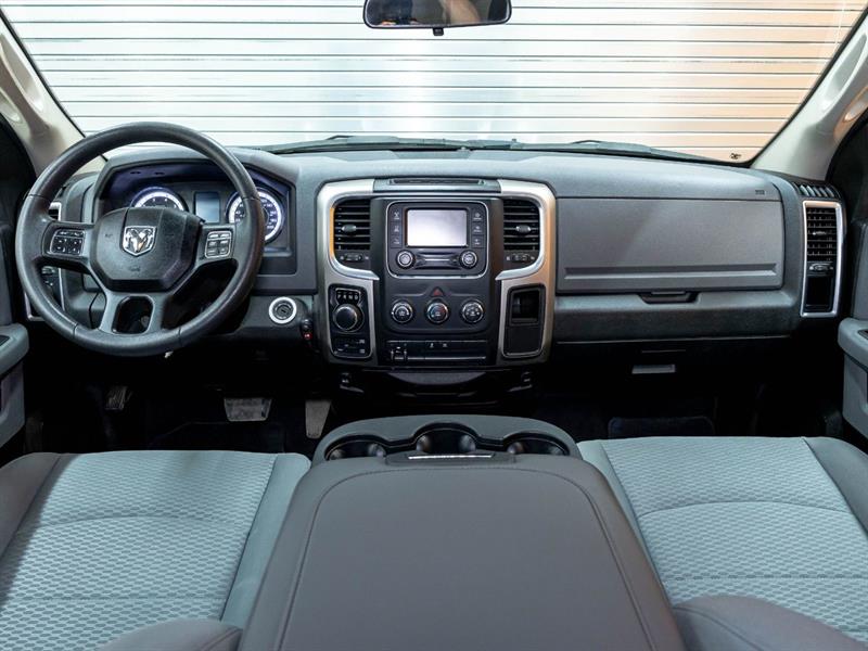 ram 1500 Classic 2019 - 11