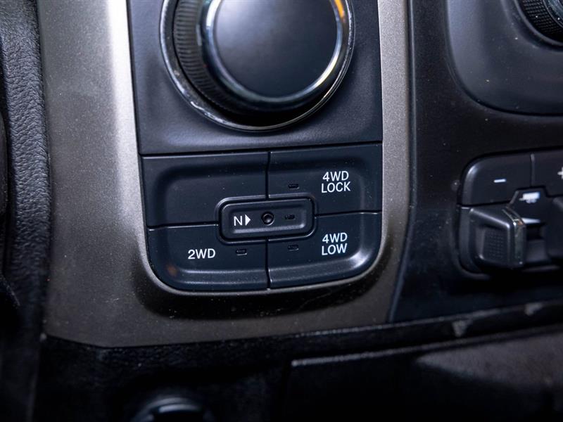 ram 1500 Classic 2019 - 22