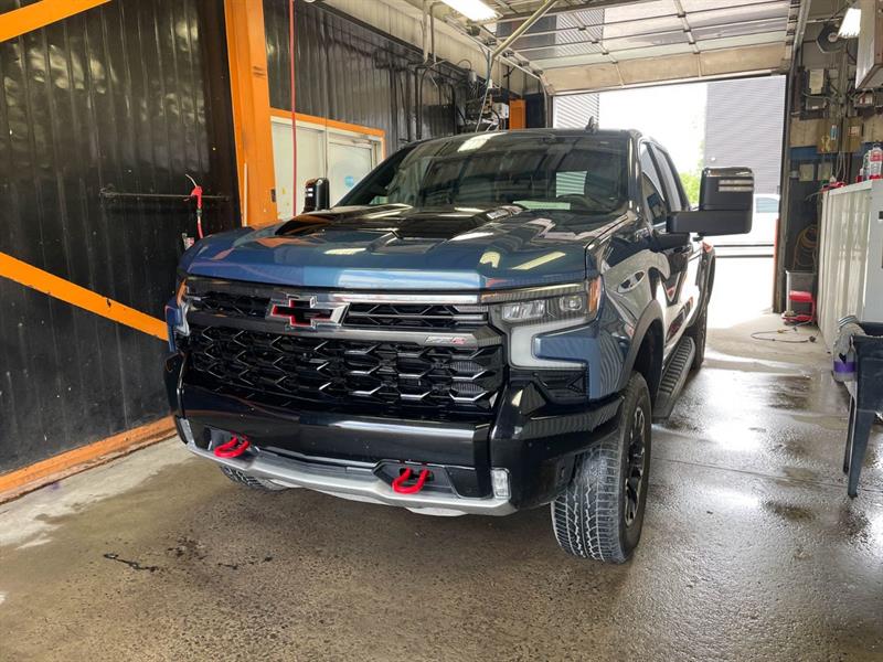 chevrolet Silverado 1500 2024