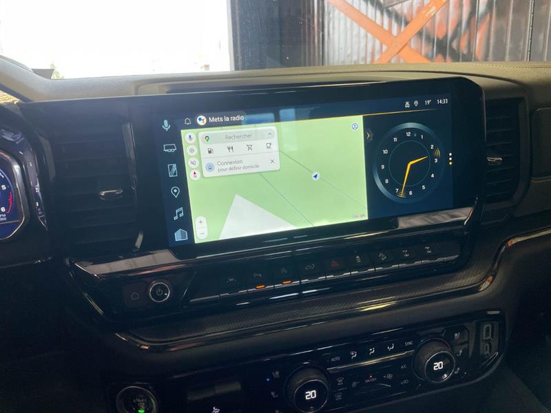 chevrolet Silverado 1500 2024 - 4
