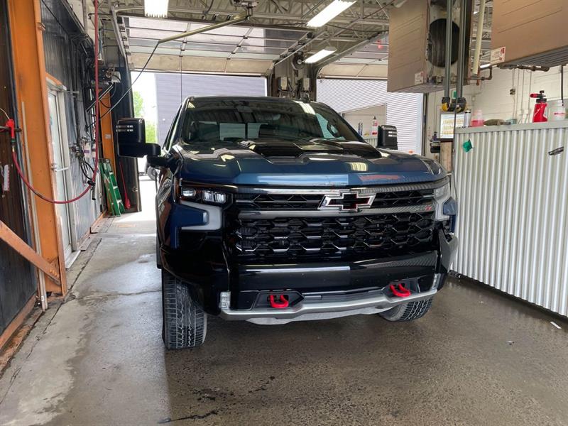 chevrolet Silverado 1500 2024 - 12