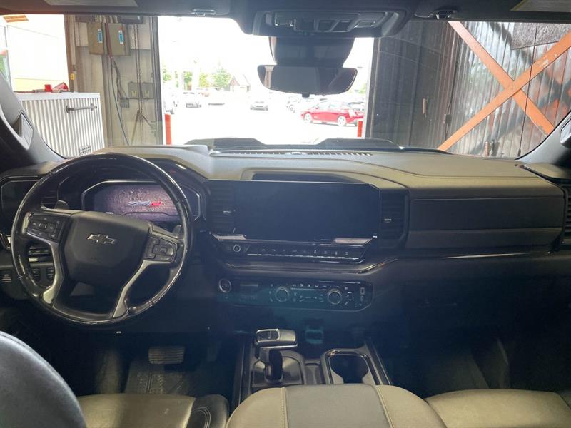 chevrolet Silverado 1500 2024 - 13