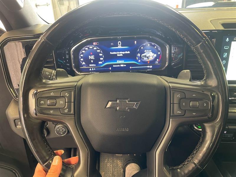 chevrolet Silverado 1500 2024 - 16