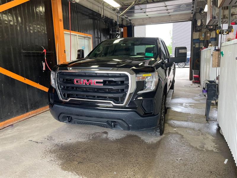 gmc Sierra 1500 2020