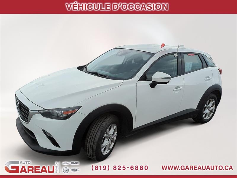 mazda CX-3 2019