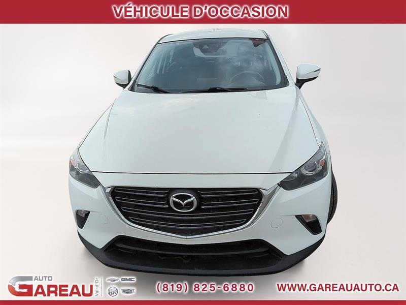 mazda CX-3 2019 - 2